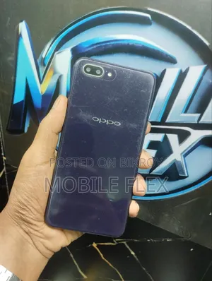 Oppo A3s 16 GB Purple