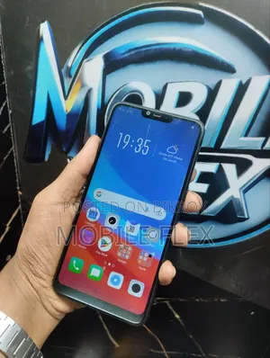 Oppo A3s 16 GB Purple