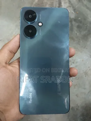 Xiaomi Redmi 13C 5G 256 GB Black