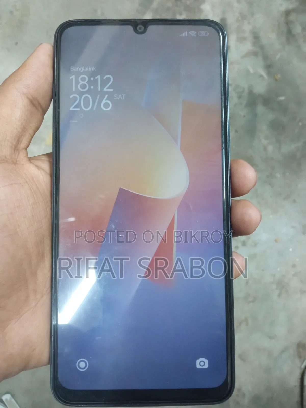 Xiaomi Redmi 13C 5G 256 GB Black