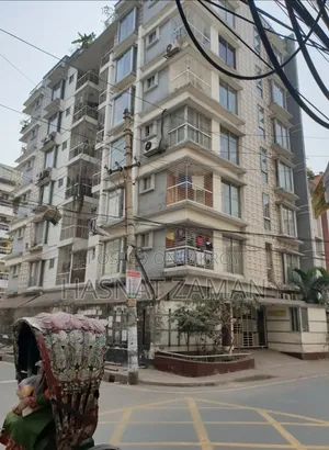 3-Bedroom Apartment in Usufzai Cottage, Mohammadpur for rent