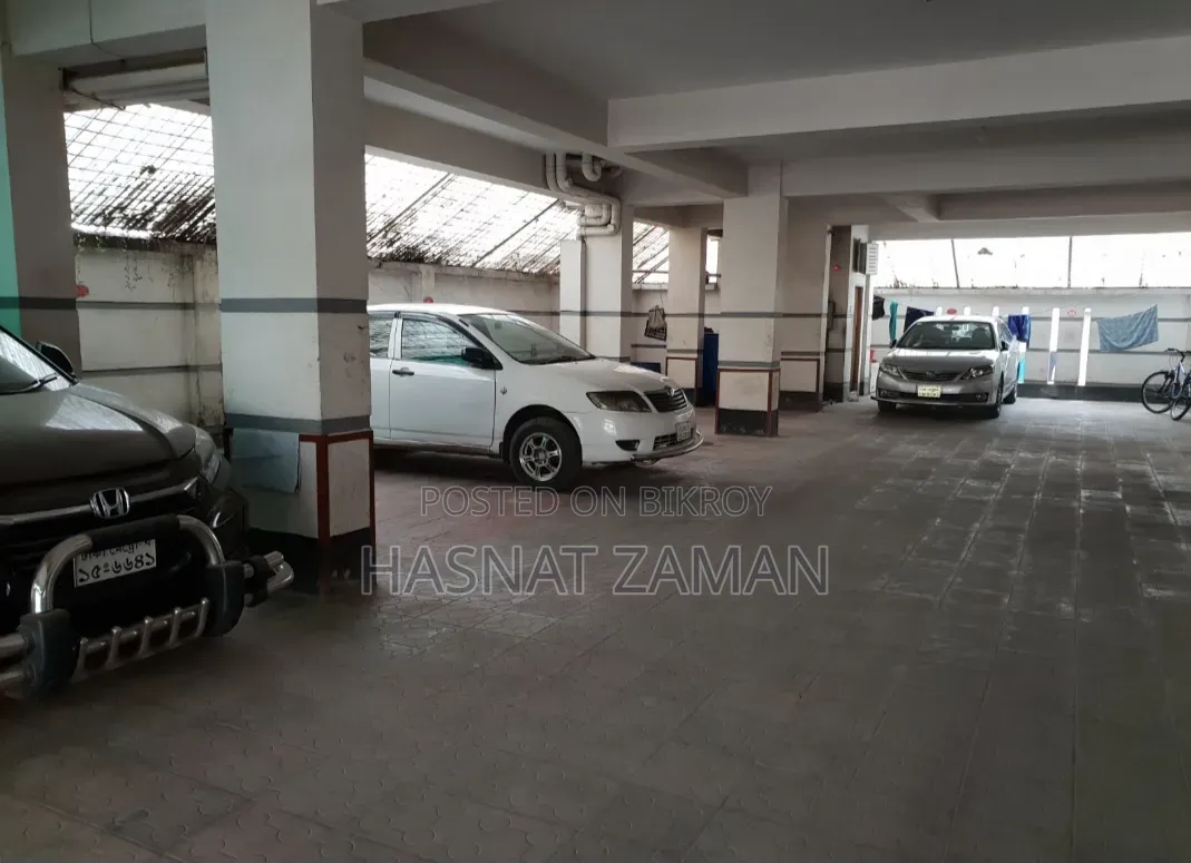 3-Bedroom Apartment in Usufzai Cottage, Mohammadpur for rent