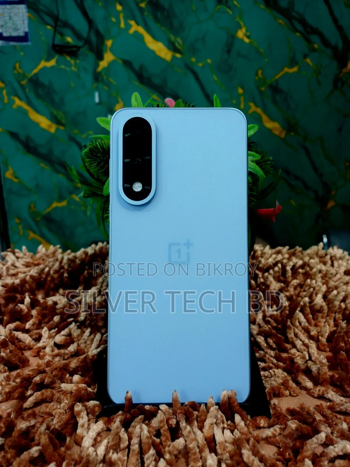 OnePlus Nord 5 256 GB Blue