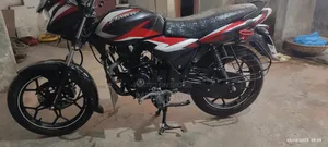 Bajaj Discover 125 2024 Black