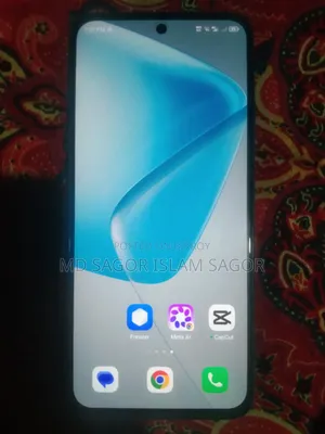 Infinix Hot 50 Pro 256 GB Black