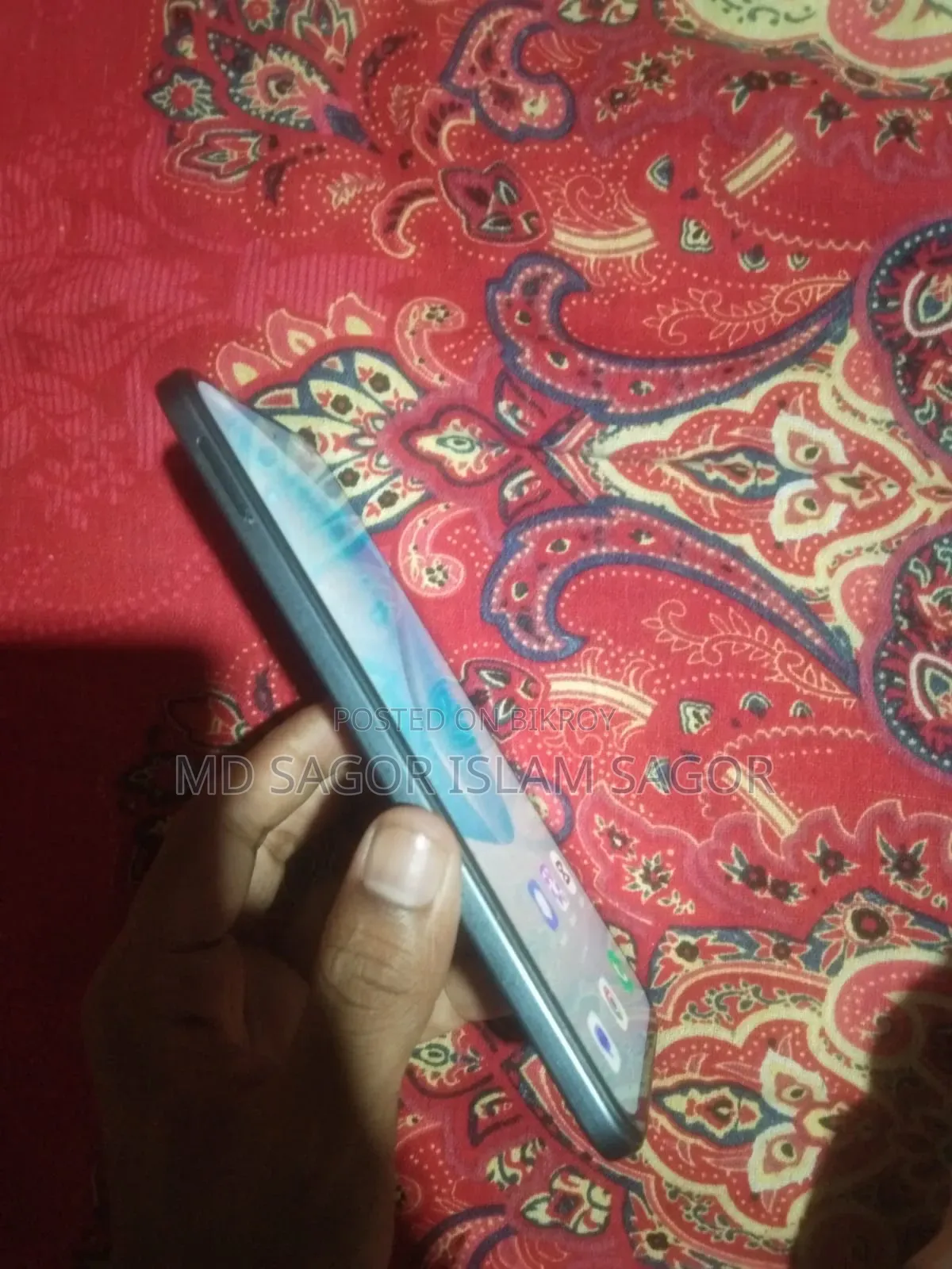 Infinix Hot 50 Pro 256 GB Black