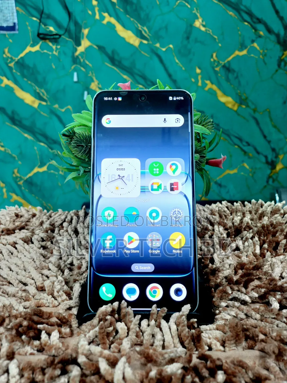 OnePlus Nord 5 256 GB Blue