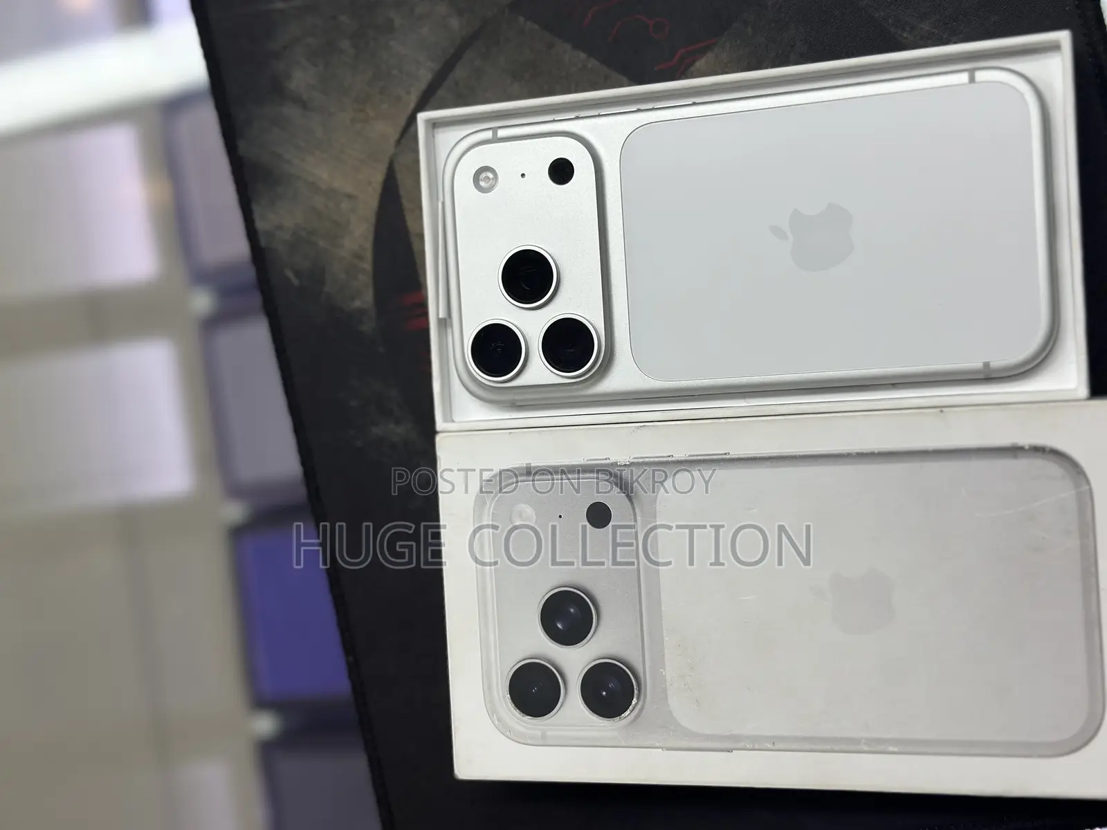 New Apple iPhone 17 Pro 512 GB White