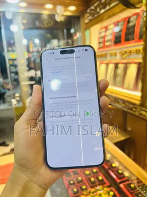 Apple iPhone 14 Pro Max 256 GB Gold