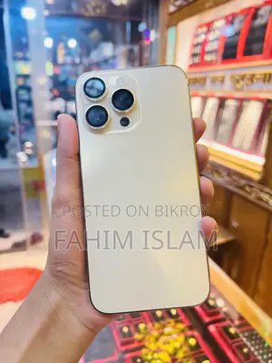 Apple iPhone 14 Pro Max 256 GB Gold