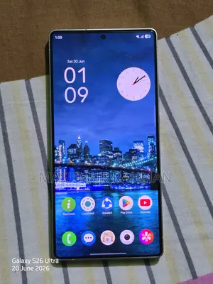 Samsung Galaxy S25 Ultra 256 GB Silver