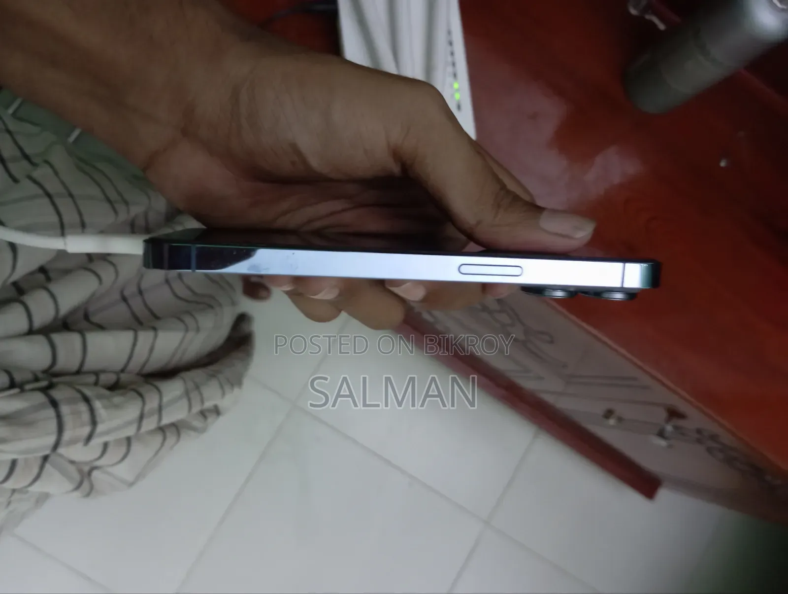 Apple iPhone 13 Pro 128 GB Blue