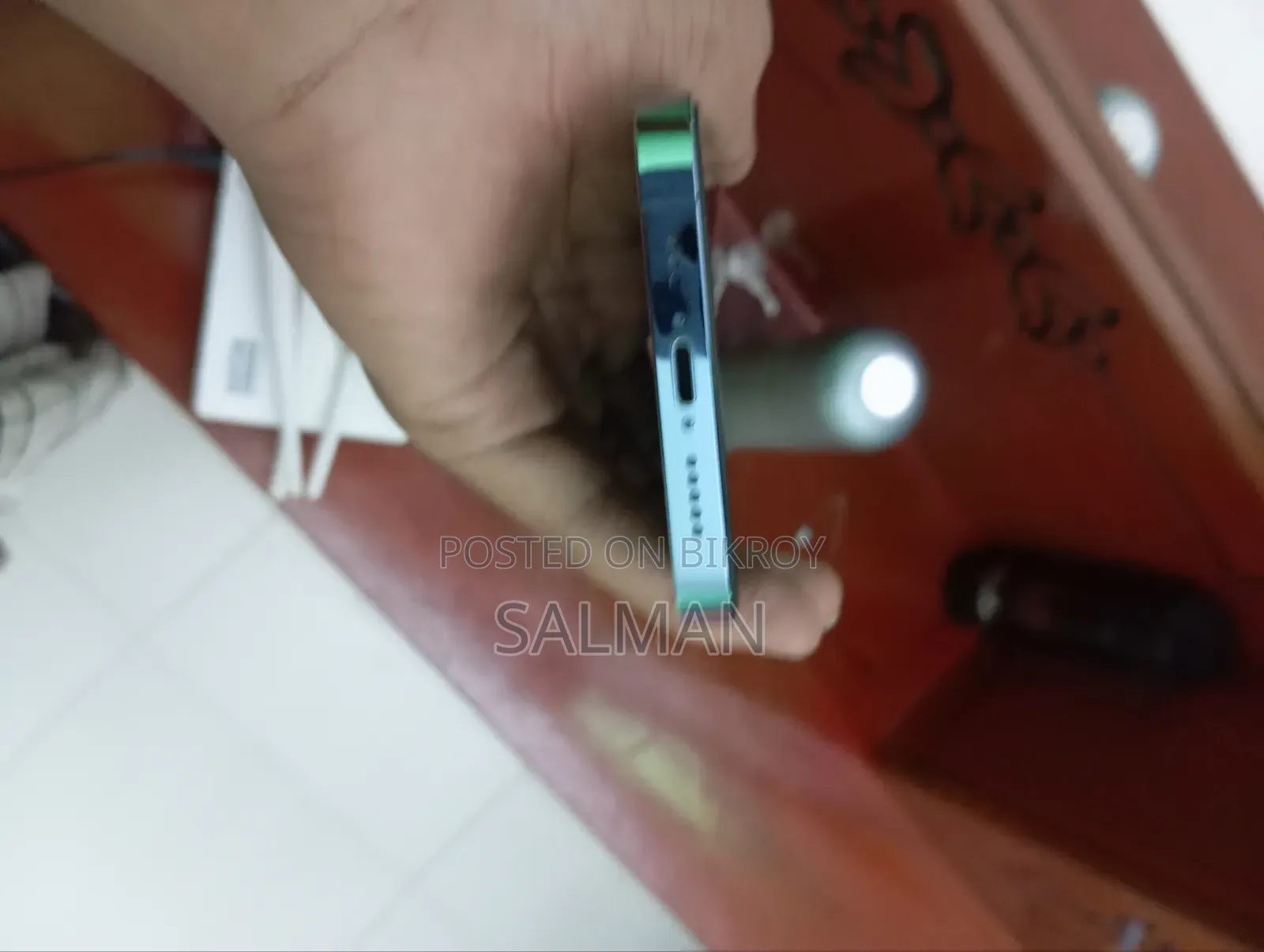 Apple iPhone 13 Pro 128 GB Blue