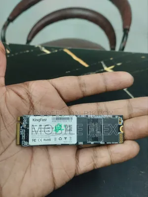 NVMe SSD 128 GB RAM