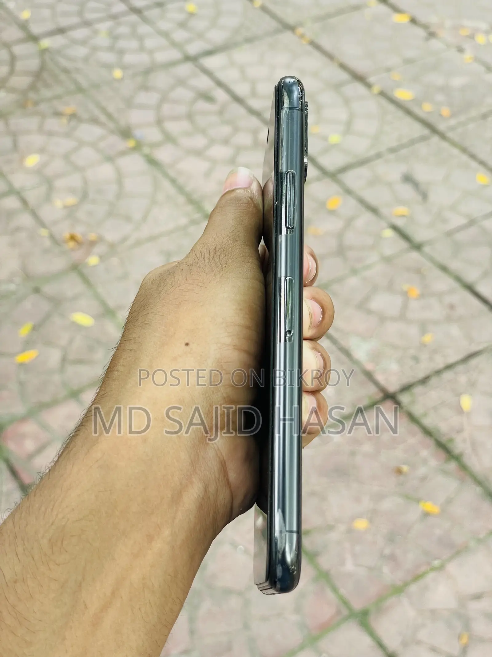 Apple iPhone XS 256 GB Black