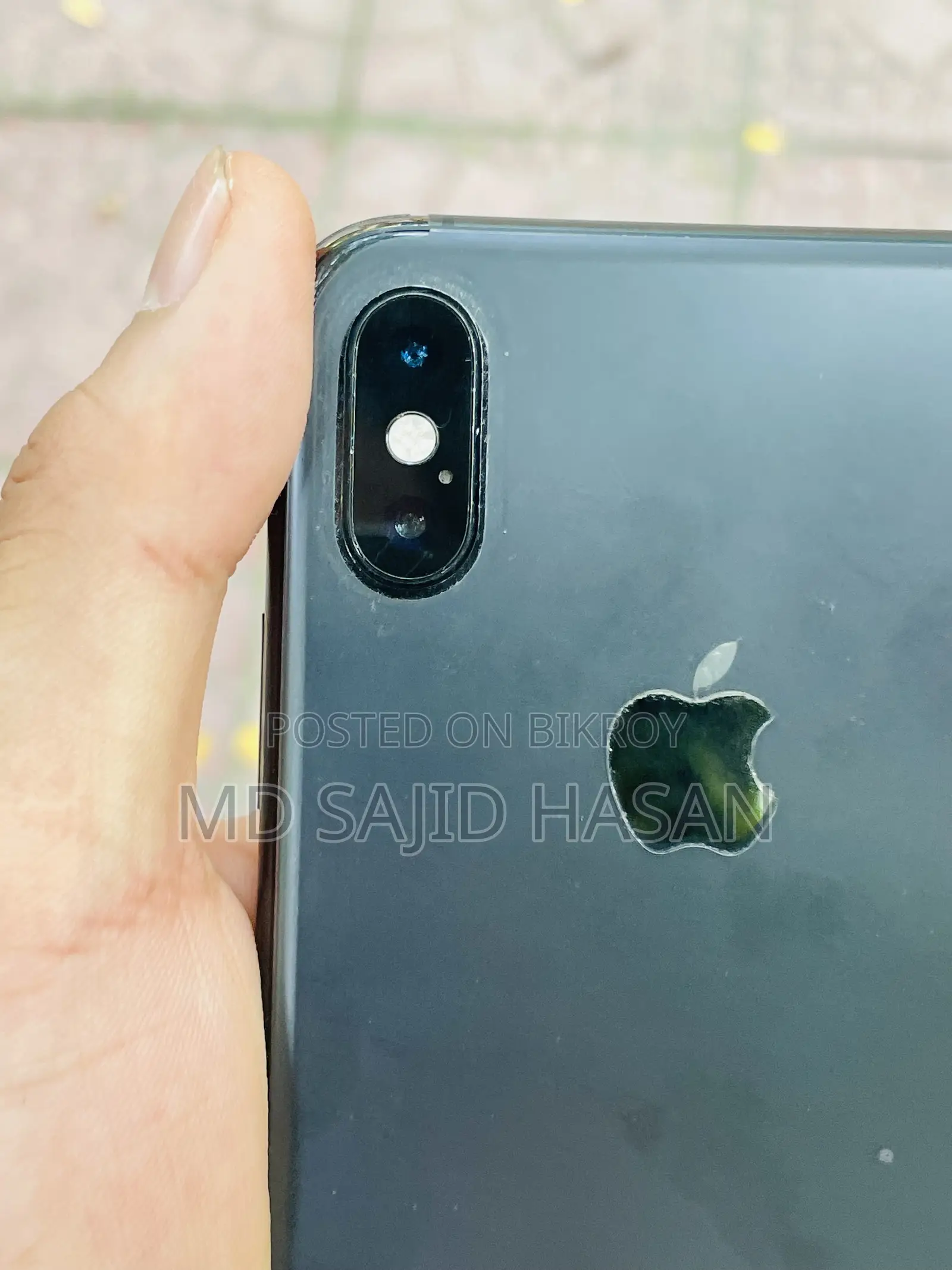 Apple iPhone XS 256 GB Black
