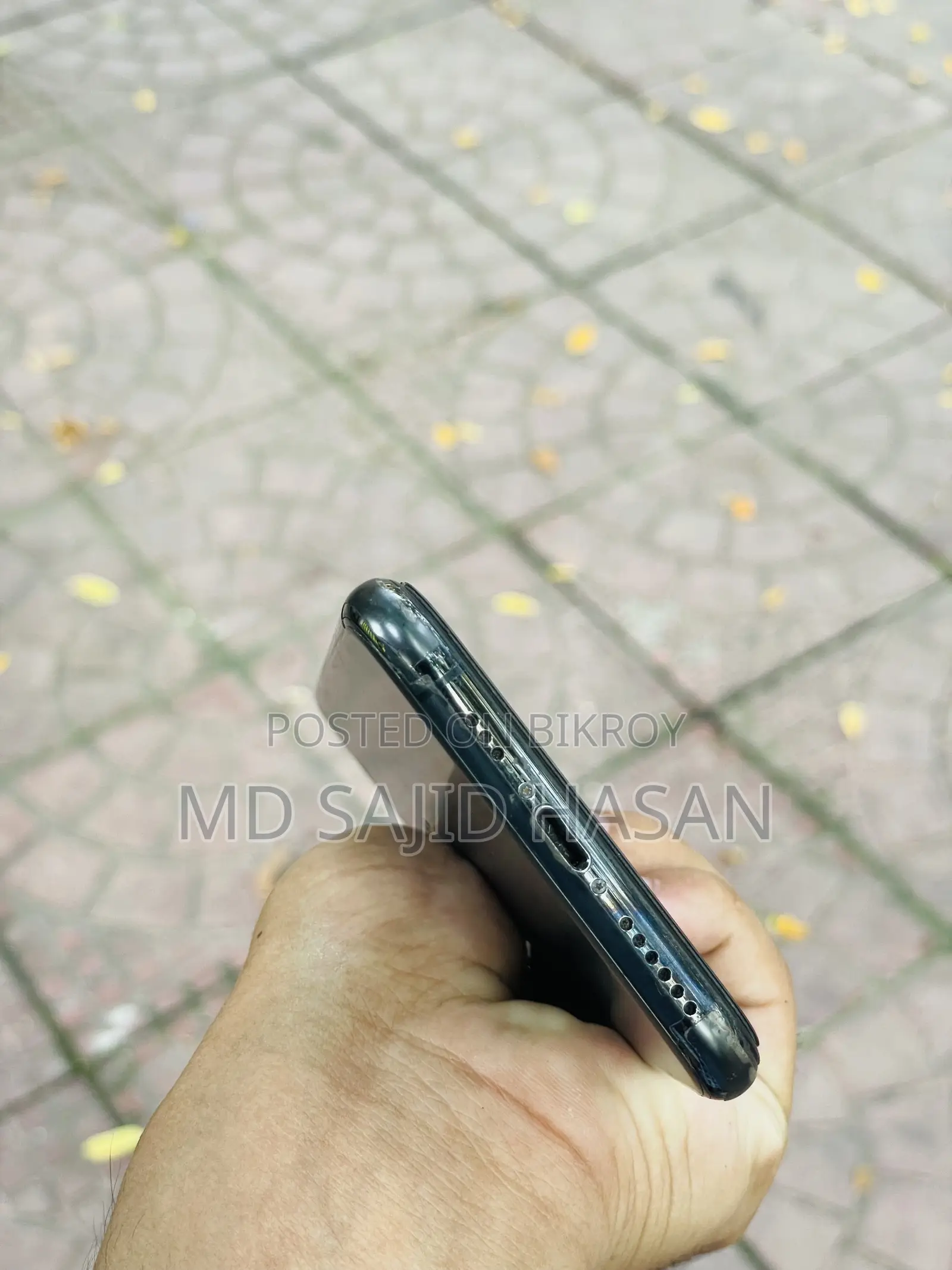 Apple iPhone XS 256 GB Black
