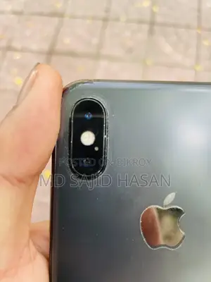Apple iPhone XS 256 GB Black