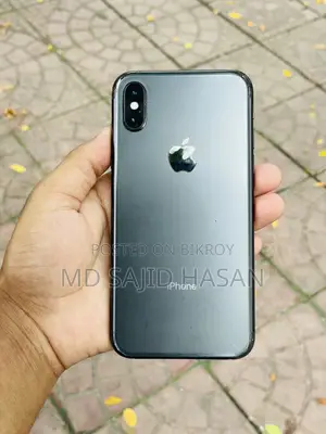 Apple iPhone XS 256 GB Black