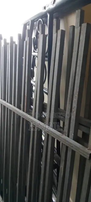 Metal Bed
