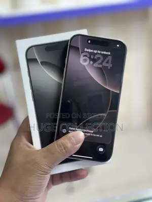 Apple iPhone 16 Pro 256 GB Gray