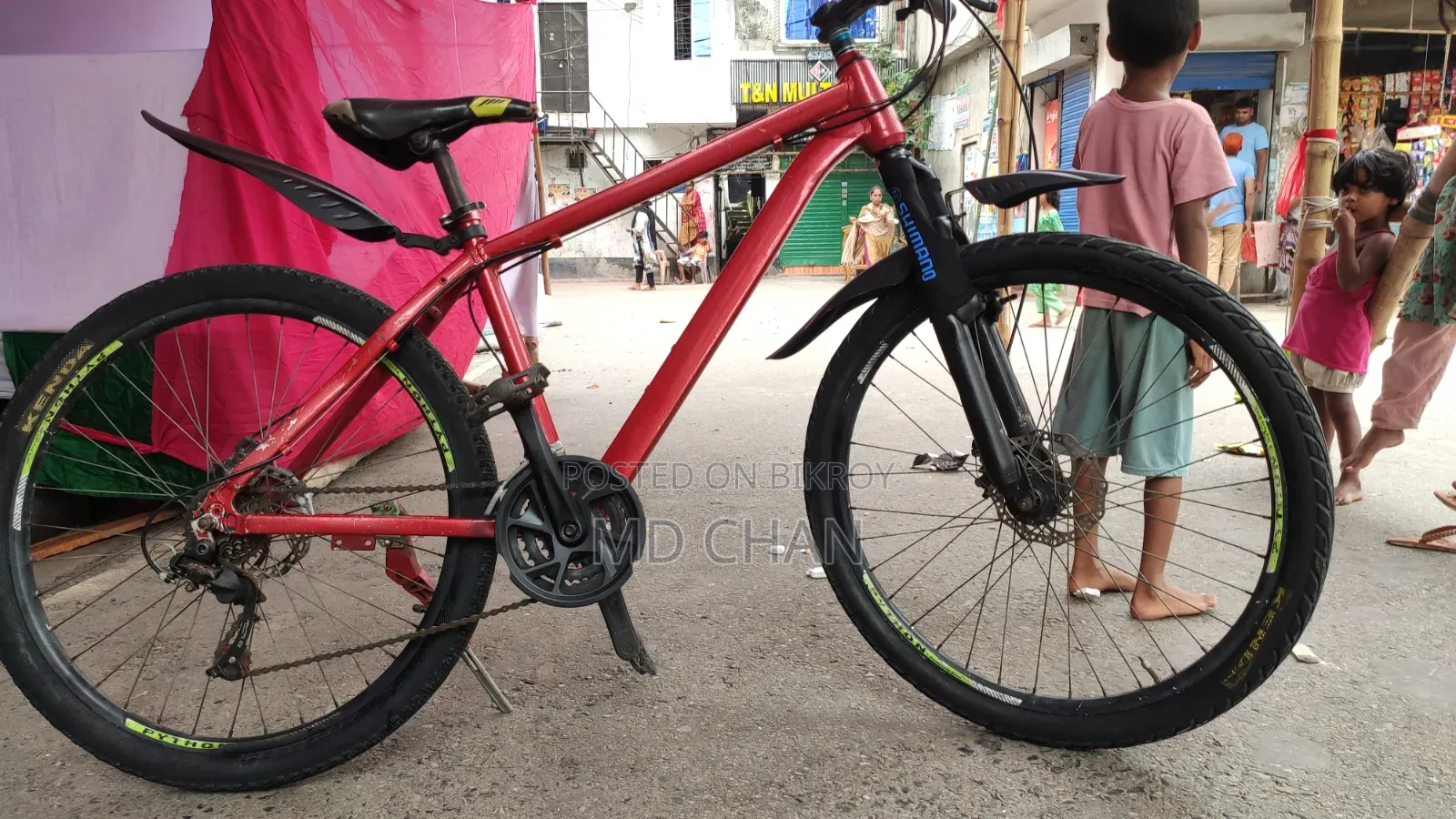 Full Fresh Condition Is Good