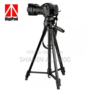 Digipod TR-472 Camera Tripod Aluminum