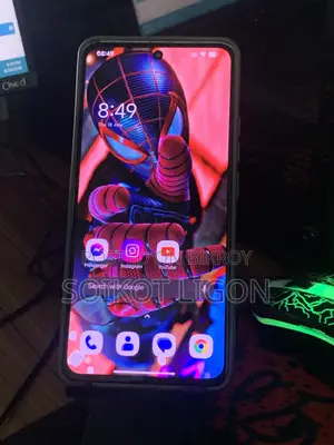 Xiaomi Redmi Note 13 256 GB Gray