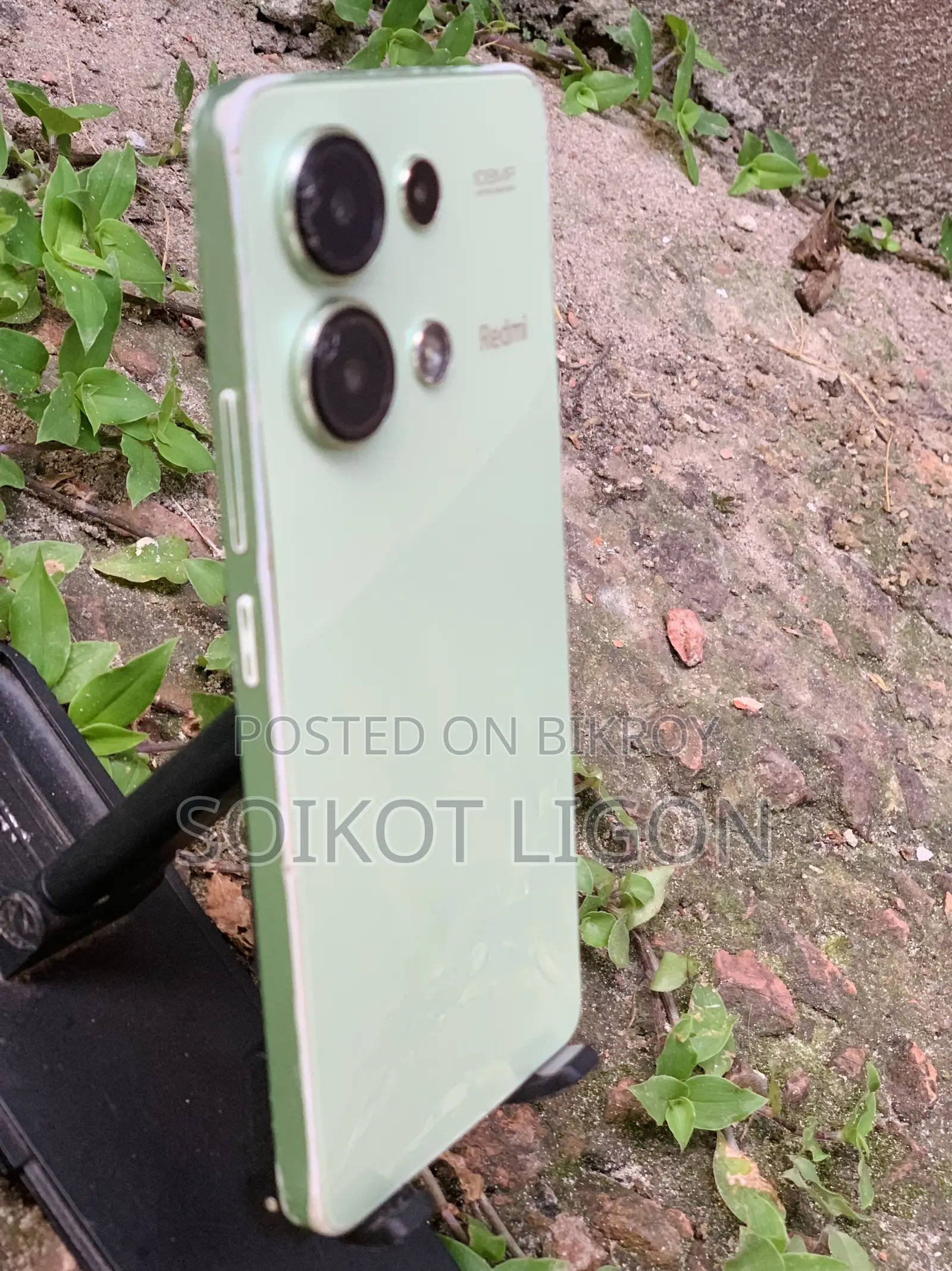 Xiaomi Redmi Note 13 256 GB Gray