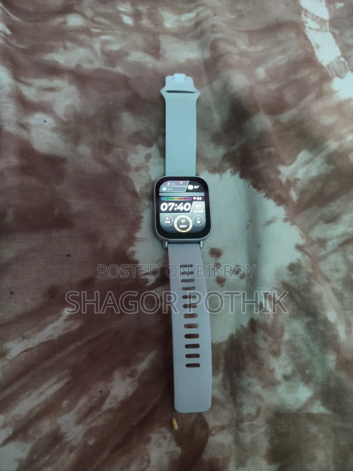 Redmi Mobile Watch 5 Active
