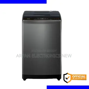 Haier HWM120-316S6 Top Loading 12 Kg Washing Machine Brand New Model