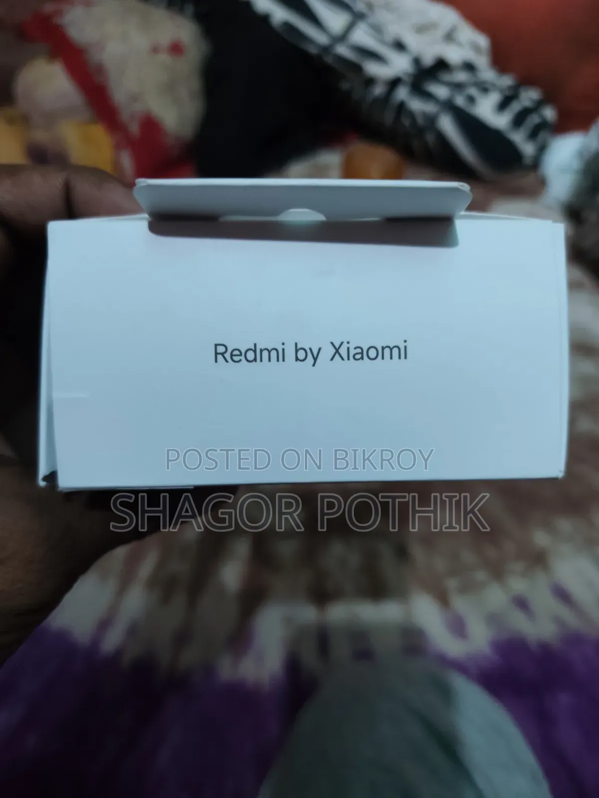 Redmi Mobile Watch 5 Active