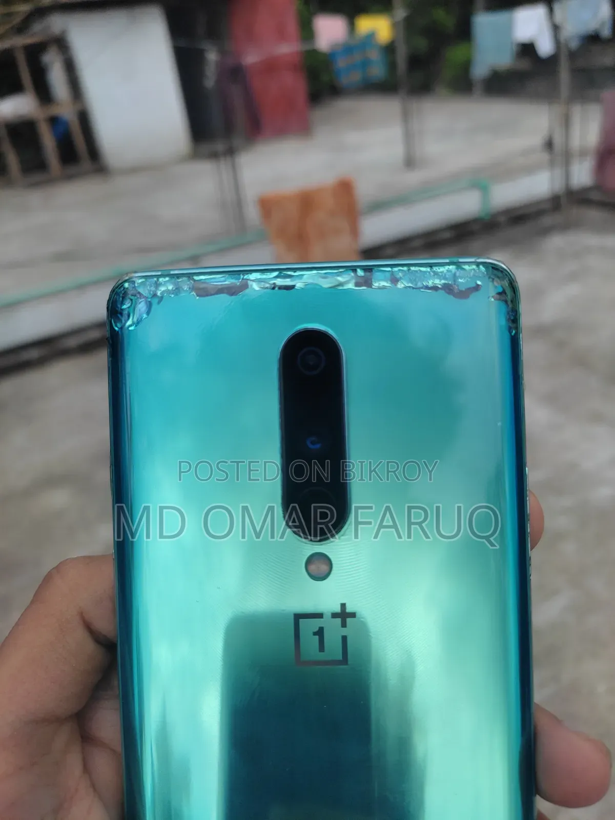 OnePlus 8 128 GB Green