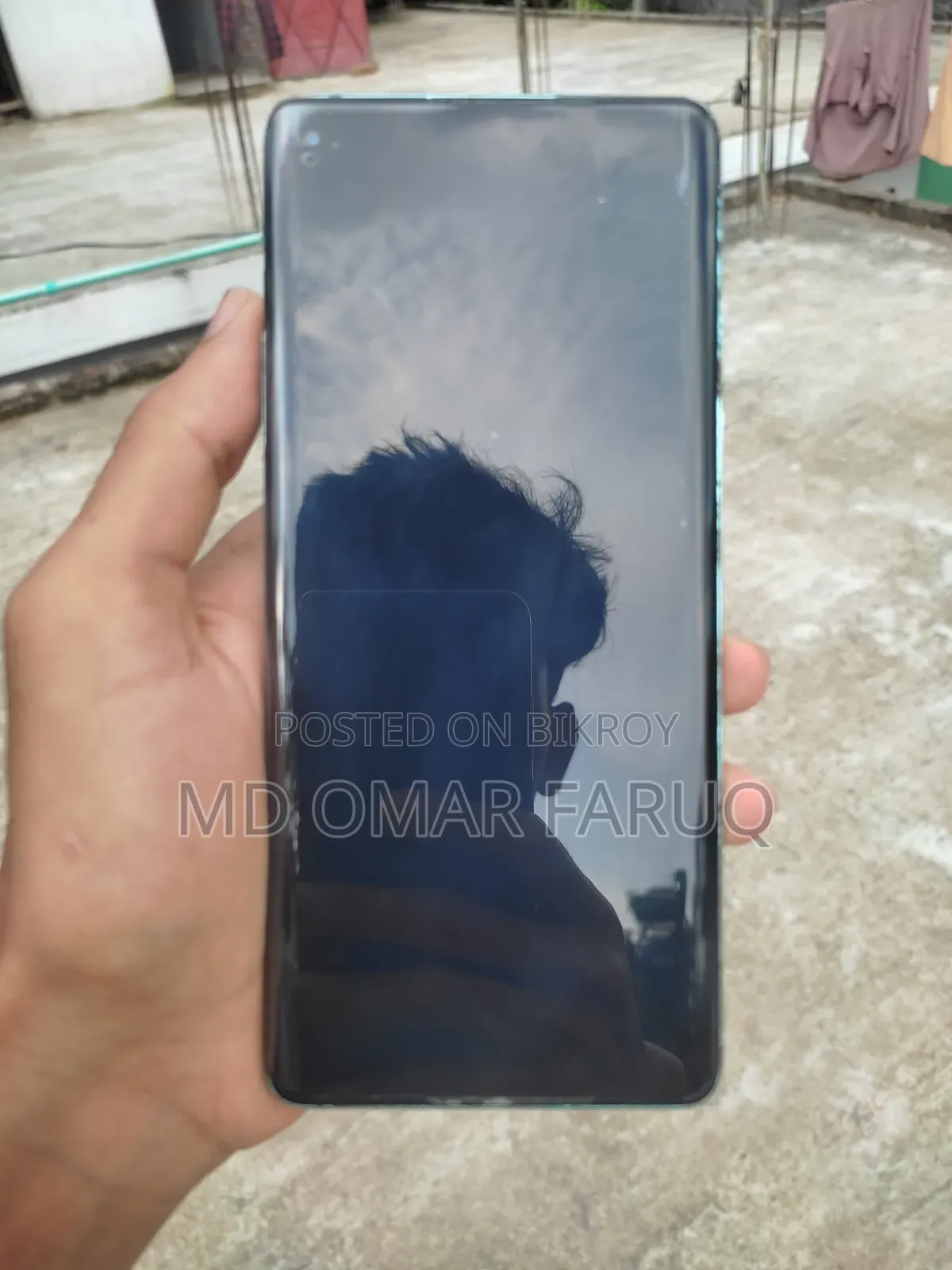 OnePlus 8 128 GB Green