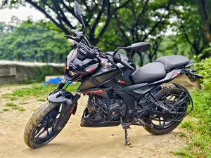 Bajaj Pulsar N160 2023 Black