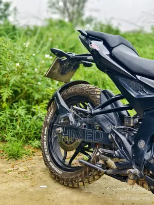 Bajaj Pulsar N160 2023 Black