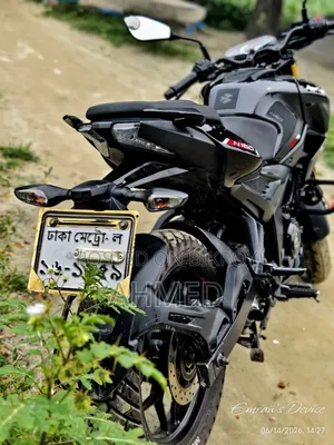 Bajaj Pulsar N160 2023 Black
