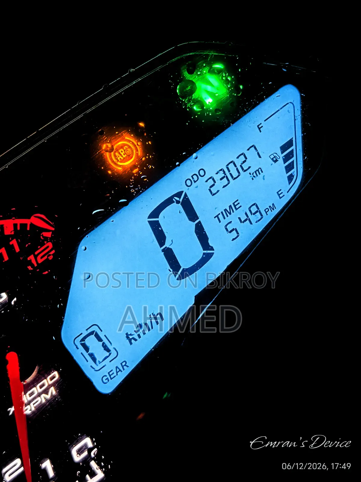 Bajaj Pulsar N160 2023 Black