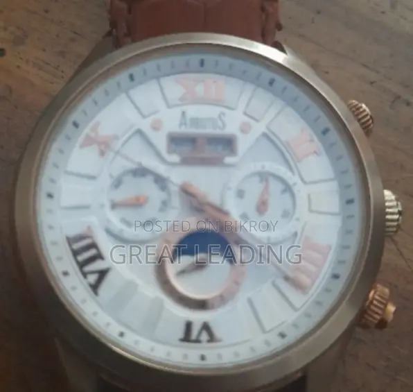 Arbutus Hand Watch