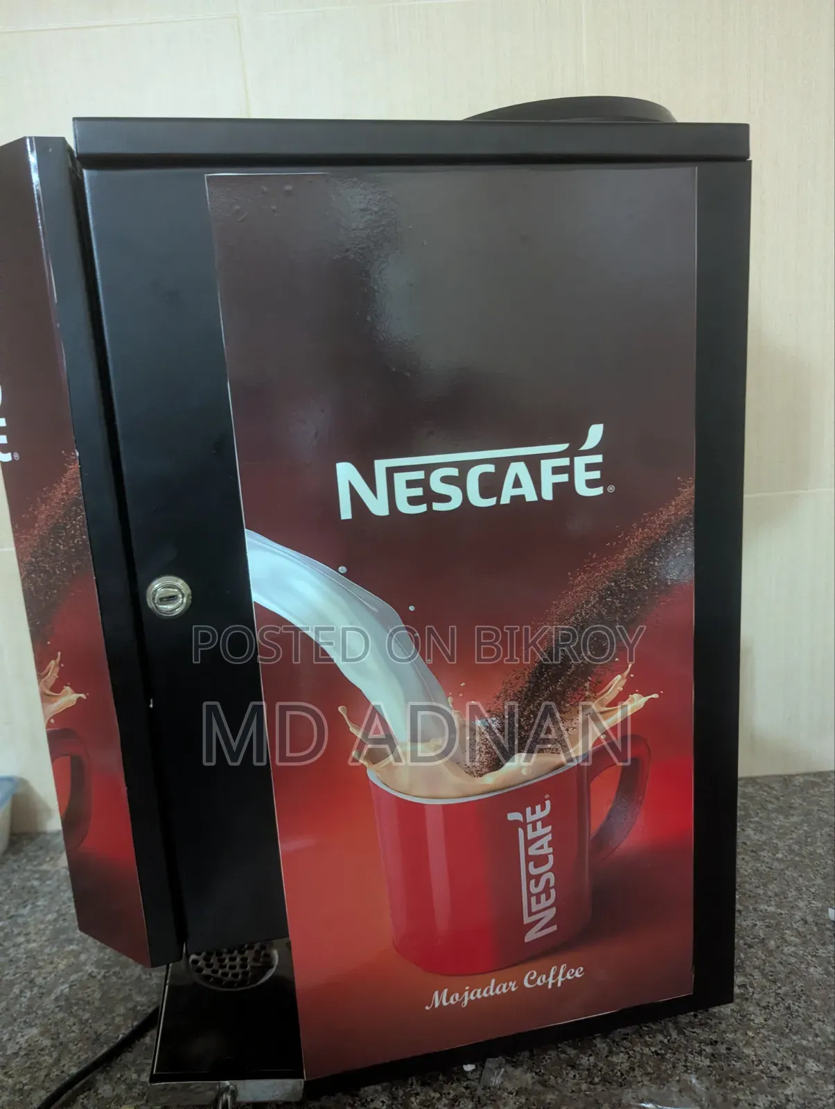Nescafé Coffee Machine
