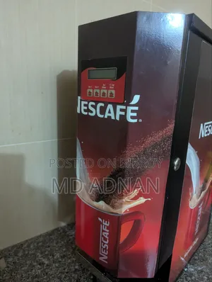 Nescafé Coffee Machine