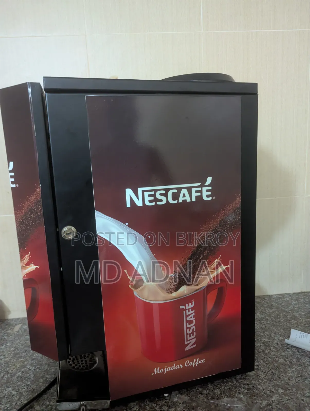 Nescafé Coffee Machine