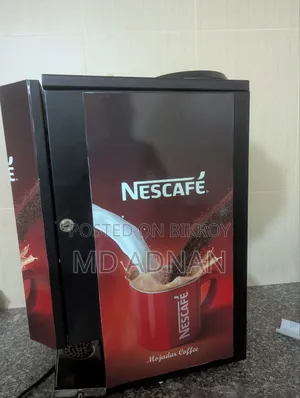 Nescafé Coffee Machine