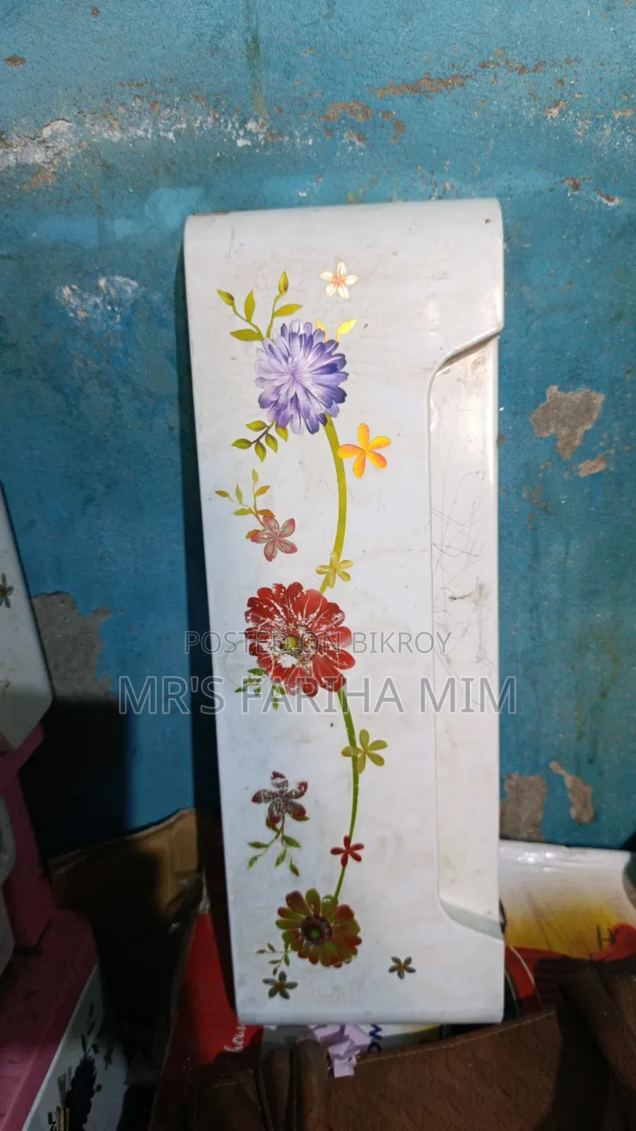Almirah, Stand Fan, Wardrobe