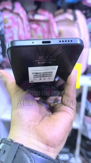 Xiaomi Redmi 14C ২৫৬ জিবি ব্ল্যাক