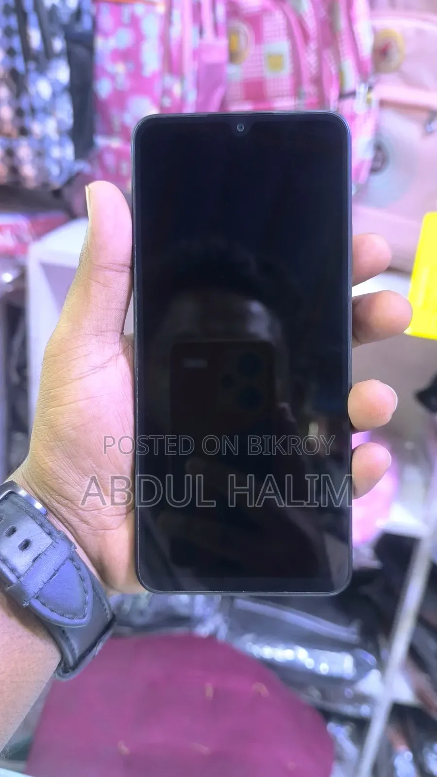 Xiaomi Redmi 14C ২৫৬ জিবি ব্ল্যাক