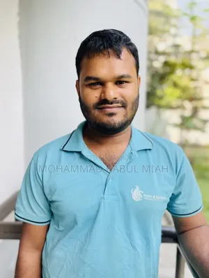 ক্লিনিং সুপারভাইজার এবং হাউসকিপার