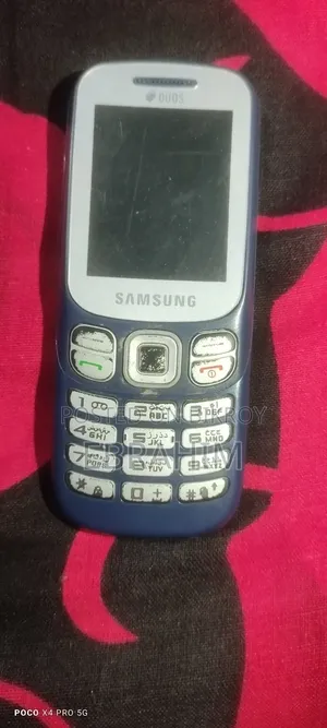 Samsung B310 Blue