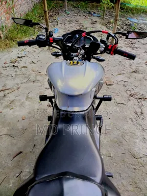 Bajaj Pulsar NS 160 2018 Black