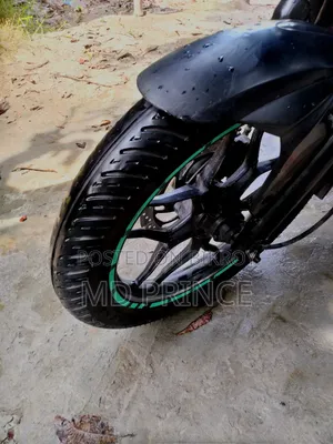 Bajaj Pulsar NS 160 2018 Black